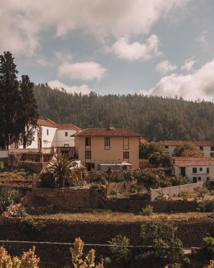 La Casa Inglesa Vilaflor Exterior foto